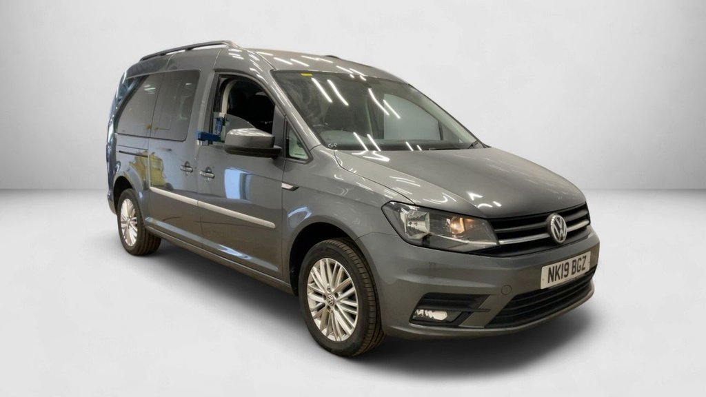 2019 Volkswagen Caddy Maxi