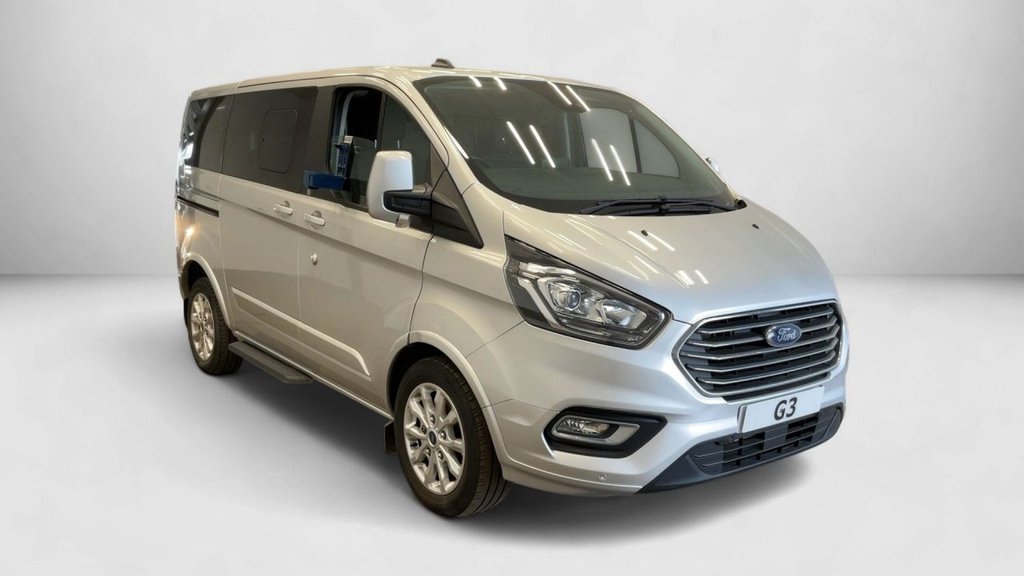 2021 Ford Tourneo Custom