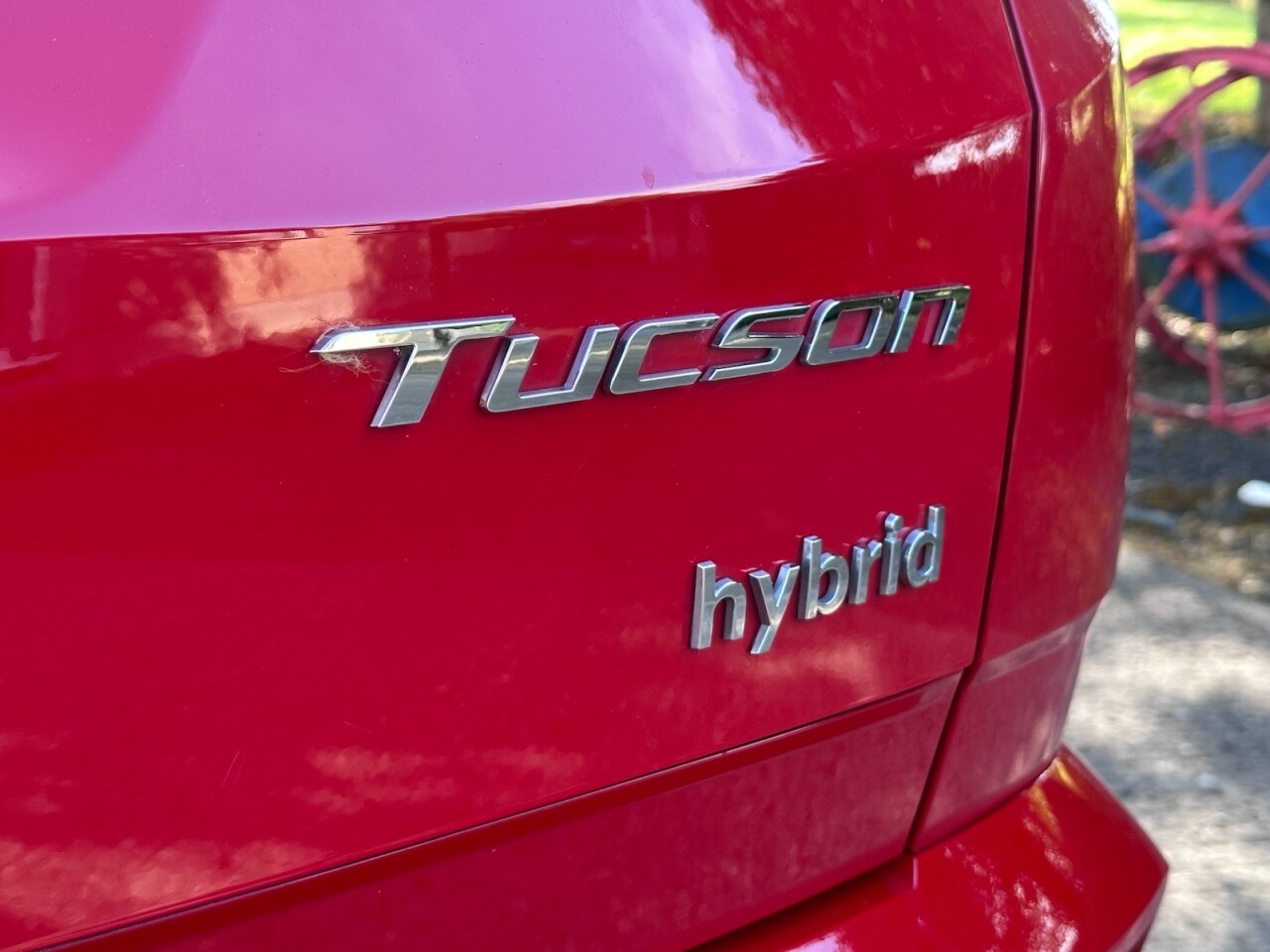 2022 HYUNDAI TUCSON 1.6 h T-GDi N Line SUV 5dr Petrol Hybrid Auto Euro 6 (s/s) (230 ps) - vehicle photo 27 for sale on PureCar