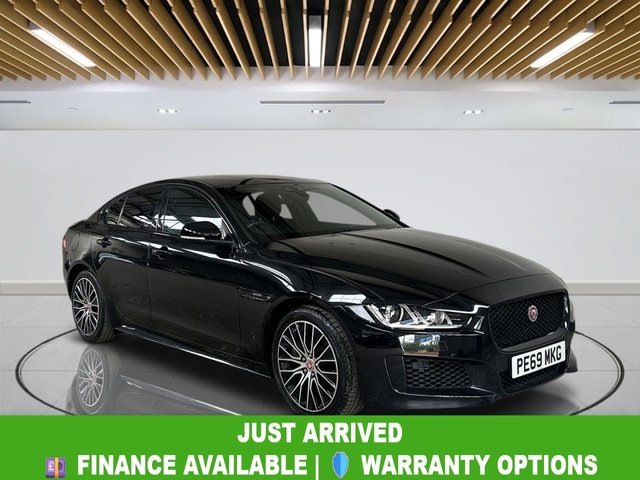 2019 Jaguar Xe