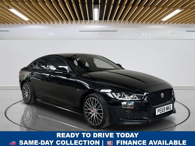 2019 Jaguar XE