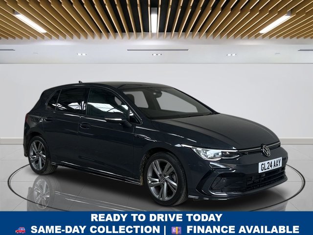 2024 Volkswagen Golf