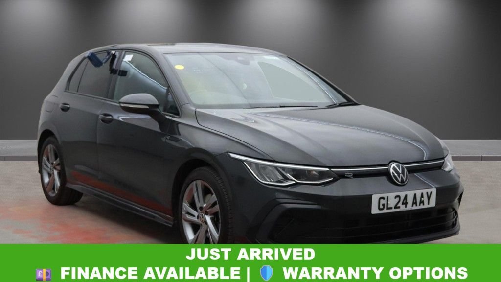 2024 Volkswagen Golf
