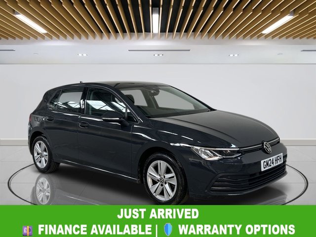 2024 Volkswagen Golf