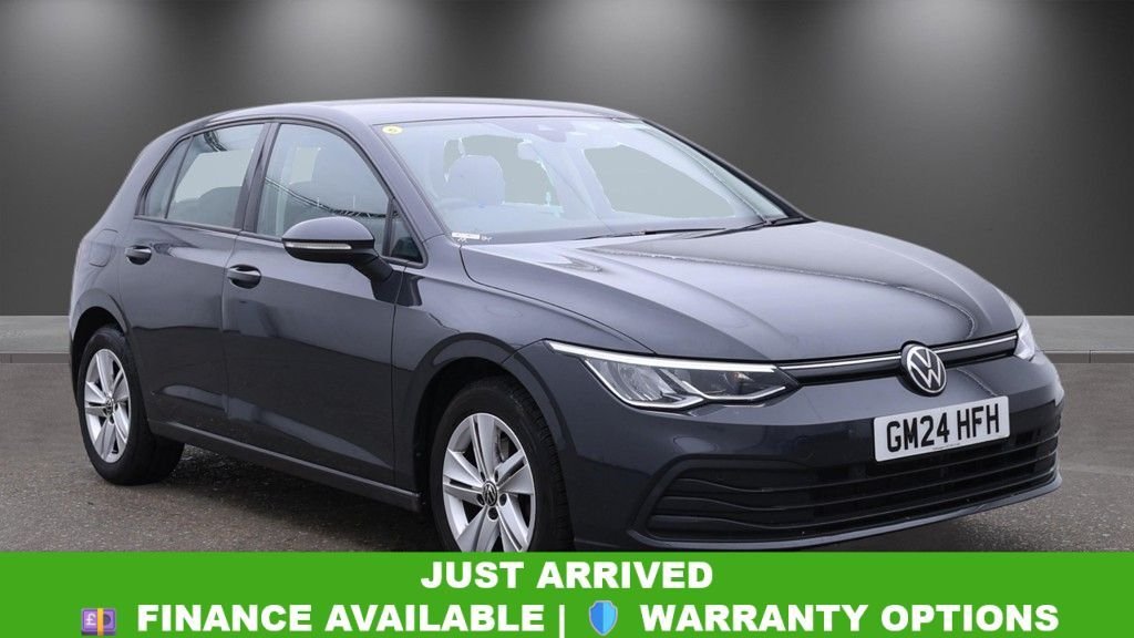 2024 Volkswagen Golf