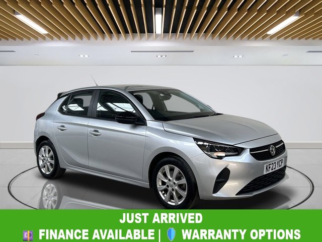 2023 Vauxhall Corsa