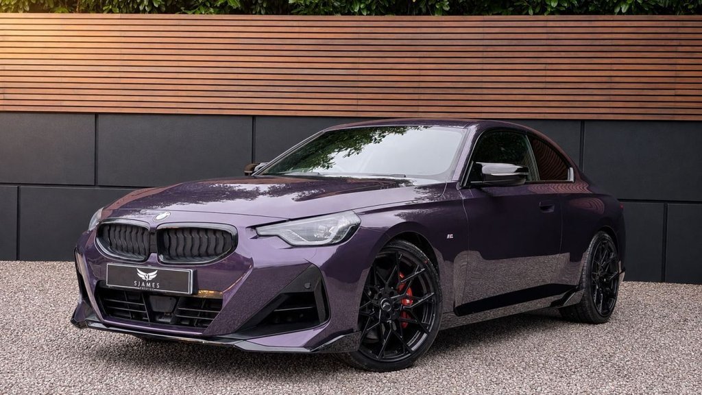 2023 BMW 2 Series
