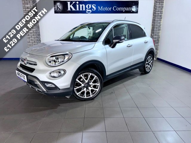 2016 Fiat 500x