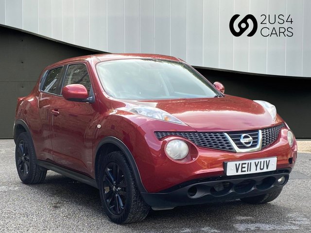 2011 Nissan JUKE