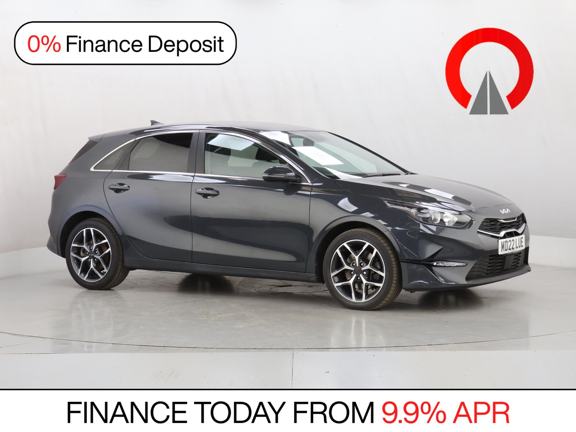 2022 KIA Ceed