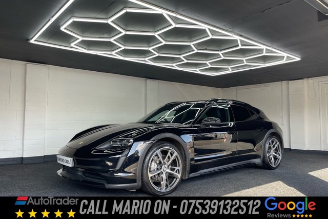 2022 Porsche Taycan