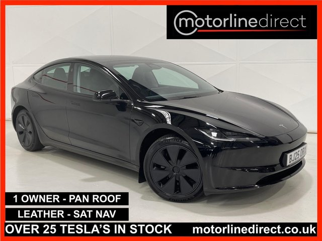 2025 Tesla Model