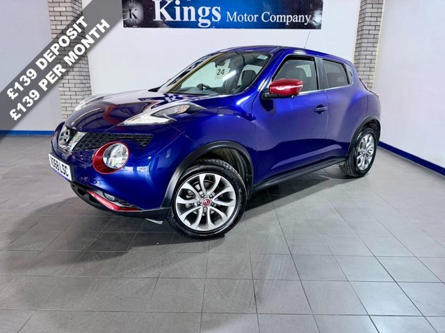 2019 Nissan Juke
