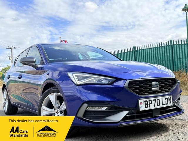 2021 Seat LEON