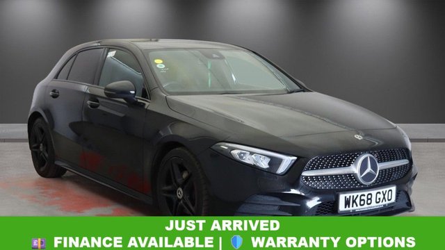 2019 Mercedes-benz A Class