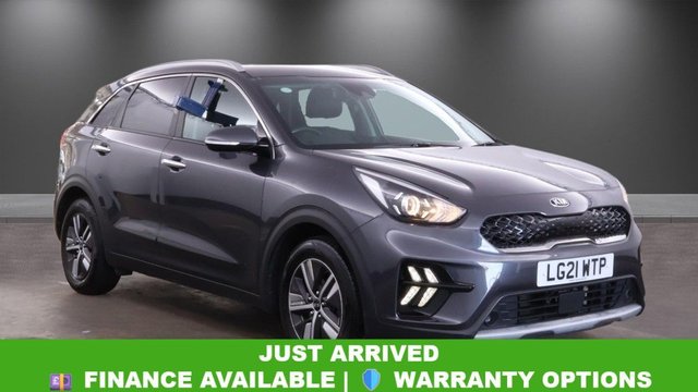 2021 Kia Niro