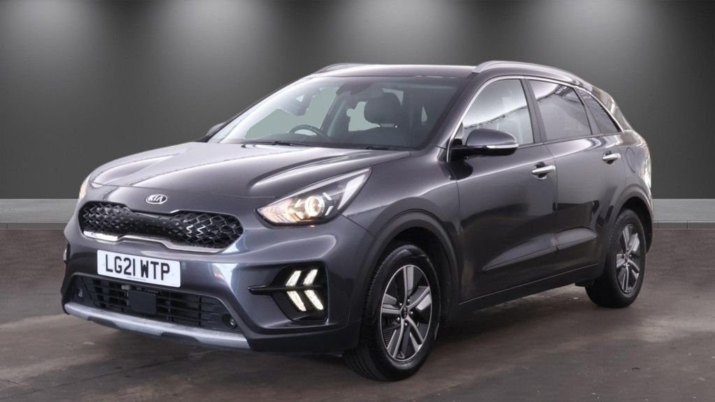 2021 Kia Niro — image 2