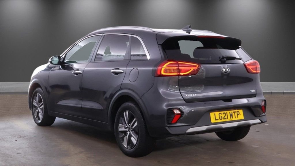 2021 Kia Niro — image 3