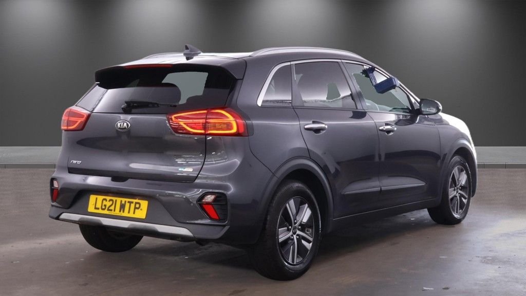 2021 Kia Niro — image 4