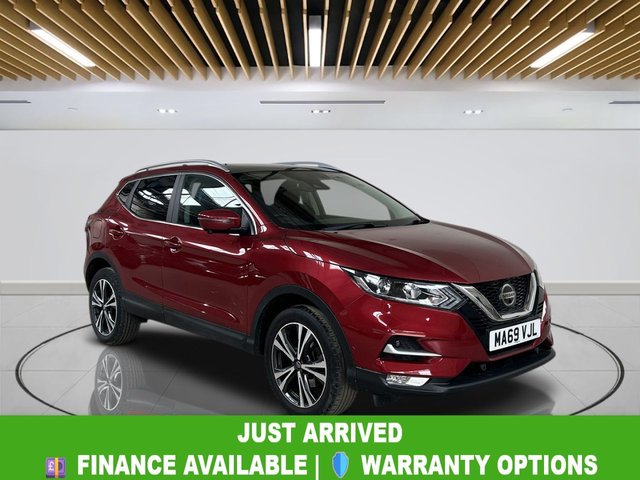 2019 Nissan Qashqai