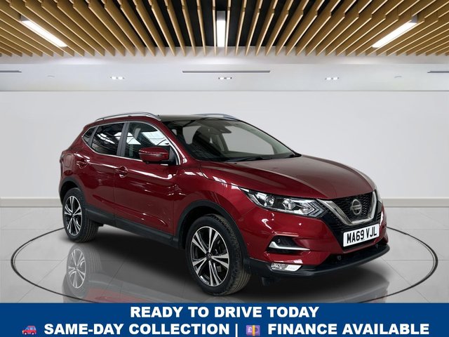 2019 Nissan Qashqai