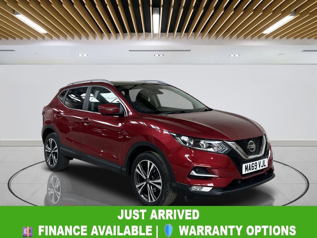 2019 Nissan Qashqai