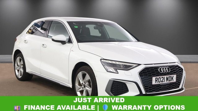 2021 Audi A3
