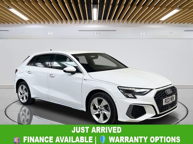 2021 Audi A3