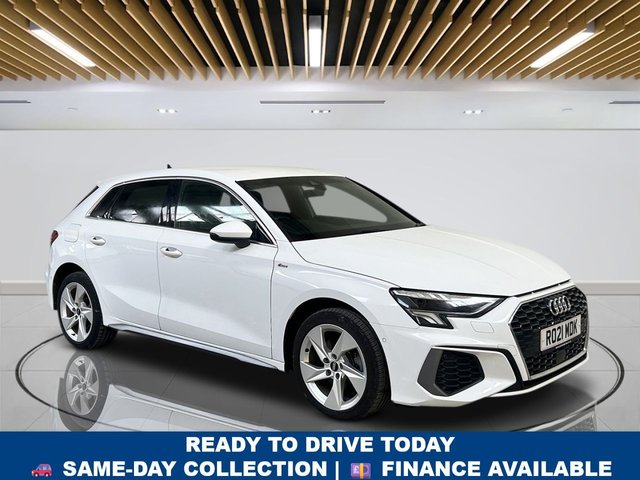 2021 Audi A3