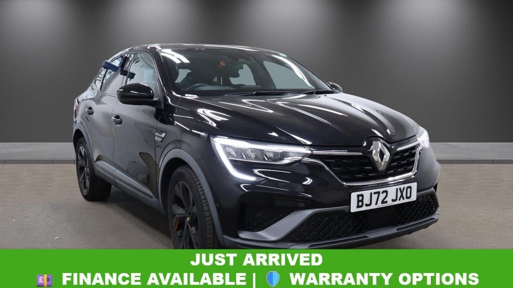 2022 Renault Arkana