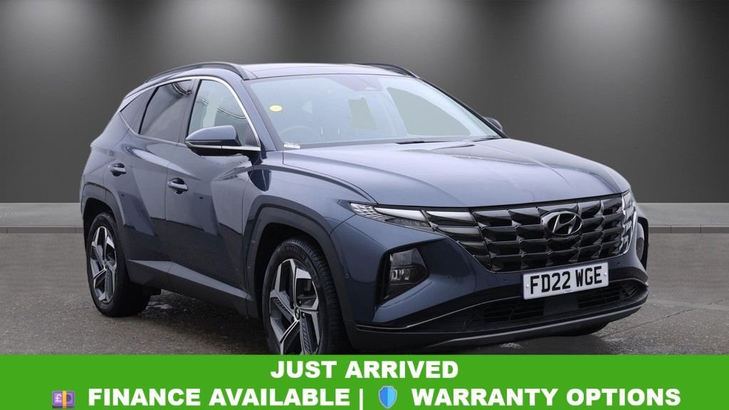 2022 Hyundai Tucson