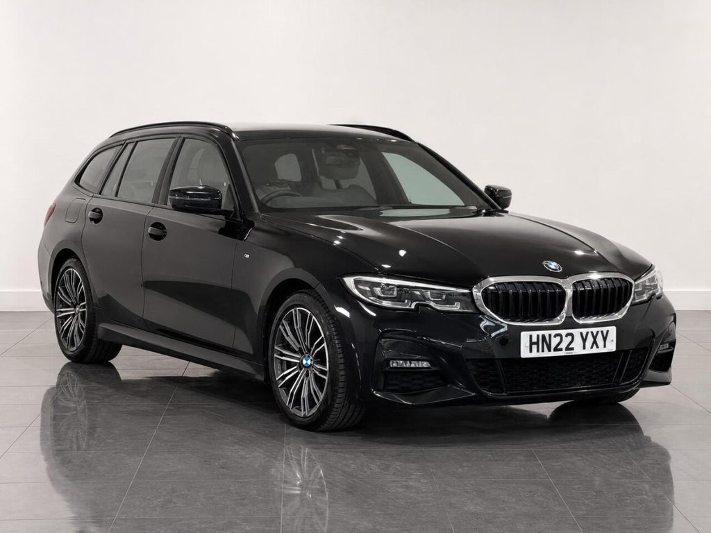 2022 BMW 3 Series