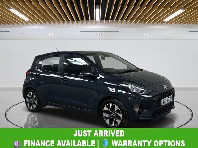 2024 Hyundai I10