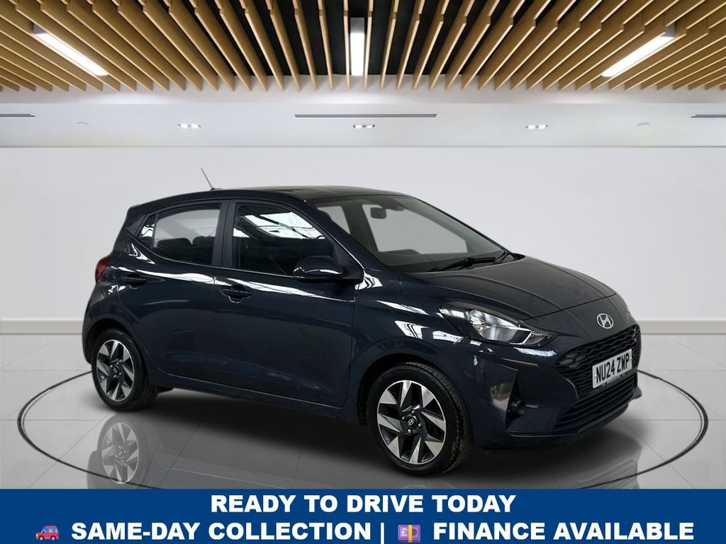 2024 Hyundai i10