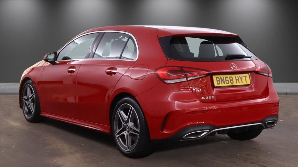 2018 Mercedes-Benz A-Class — image 3