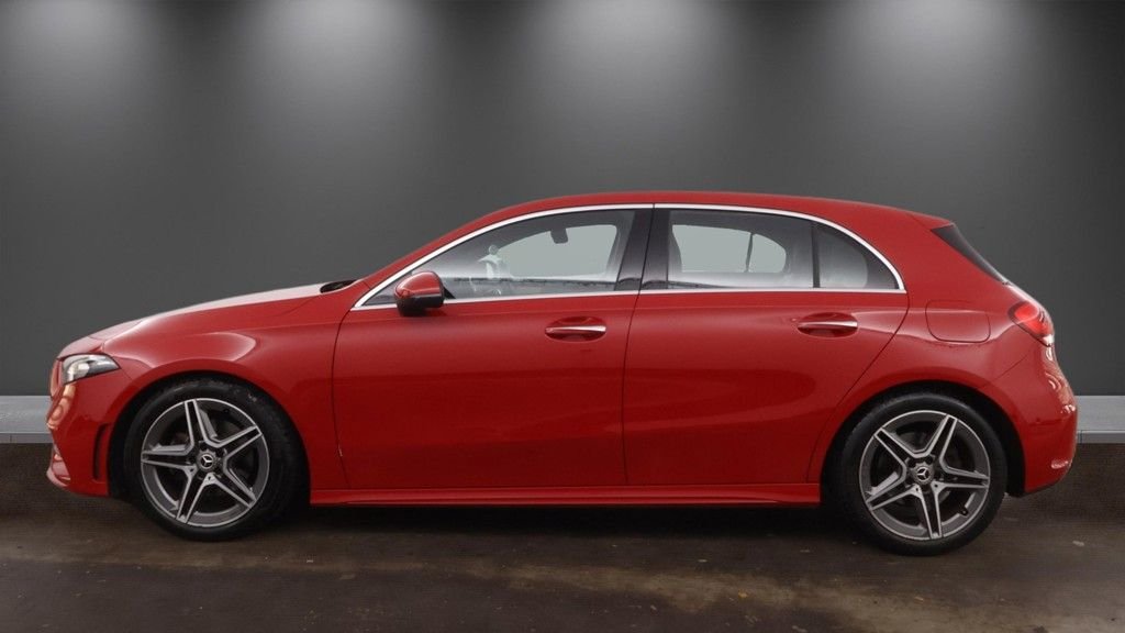 2018 Mercedes-Benz A-Class — image 6