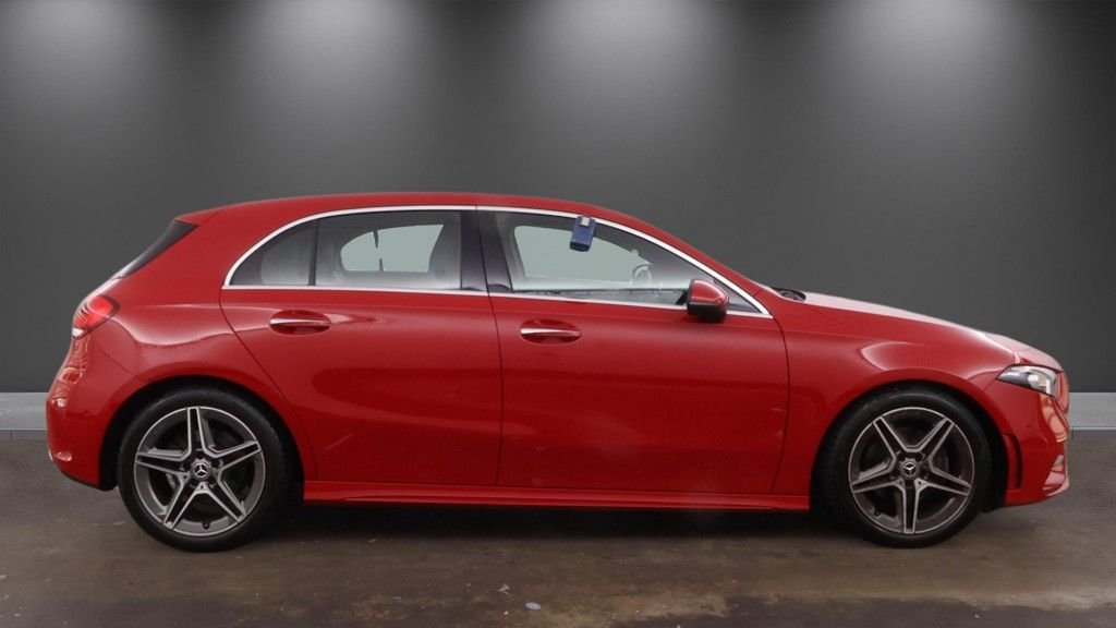 2018 Mercedes-Benz A-Class — image 5