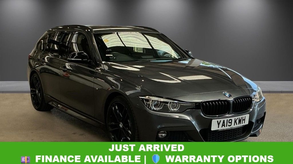 2019 BMW 3 Series