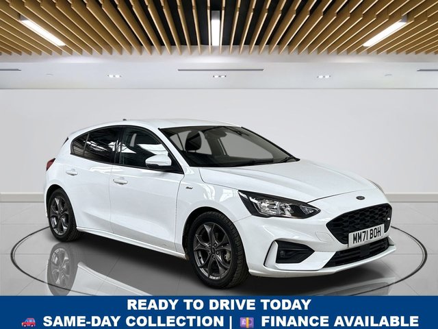 2021 Ford Focus