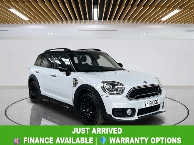 2019 MINI Countryman