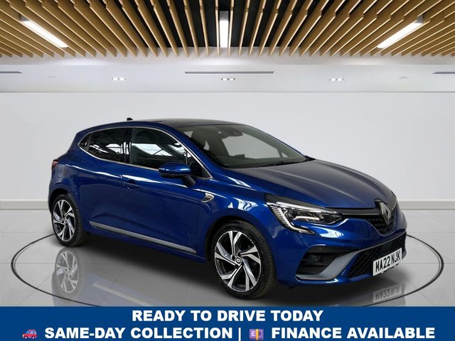 2022 Renault Clio