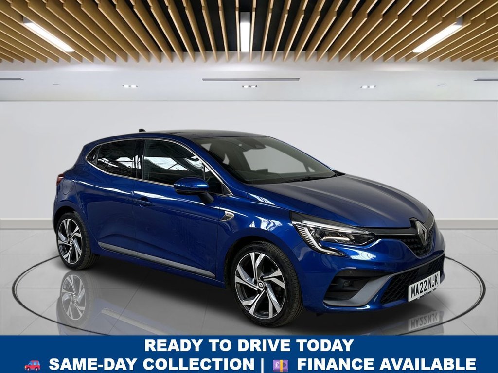 2022 Renault Clio
