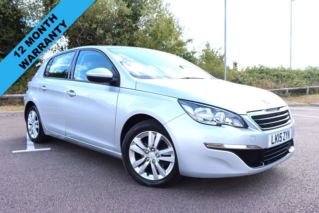 2015 Peugeot 308