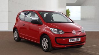 2013 Volkswagen Up!