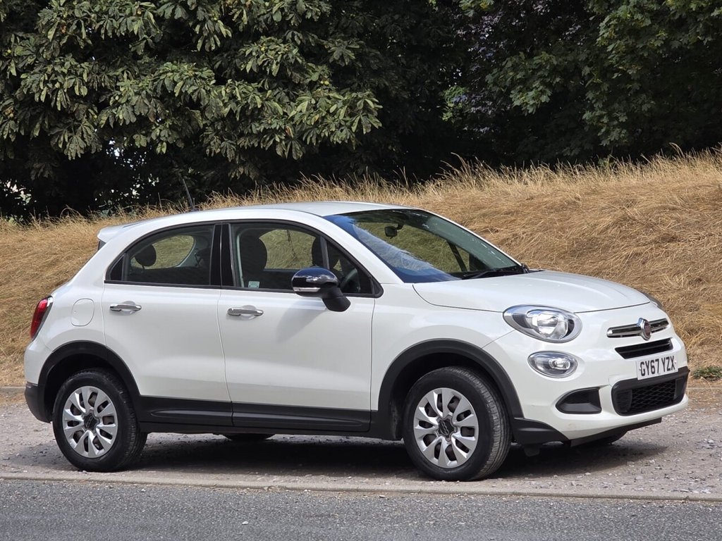 Fiat 500x