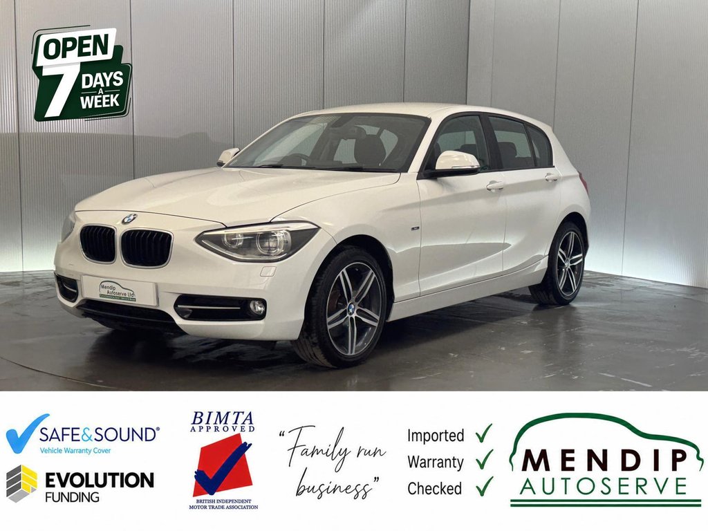 Bmw 1 Series