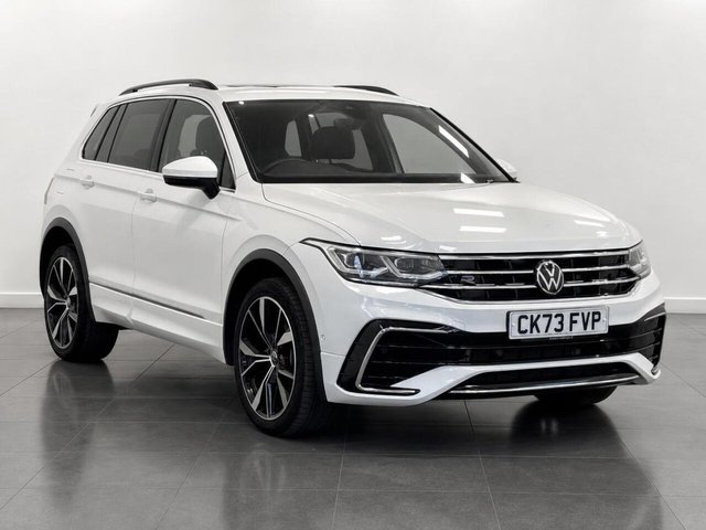 2023 Volkswagen Tiguan