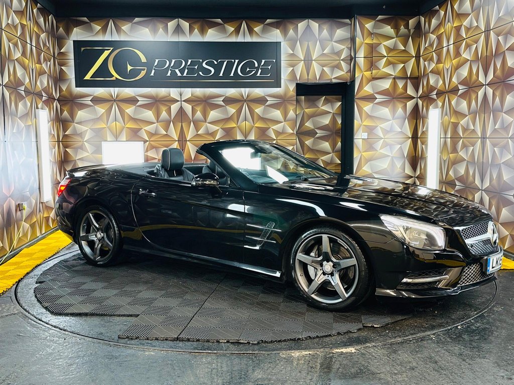 2015 Mercedes-benz Sl