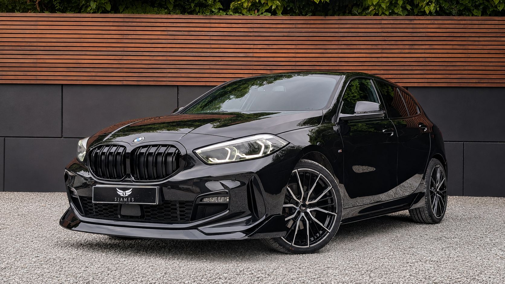 2021 BMW 1 Series