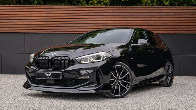 2021 BMW 1 Series